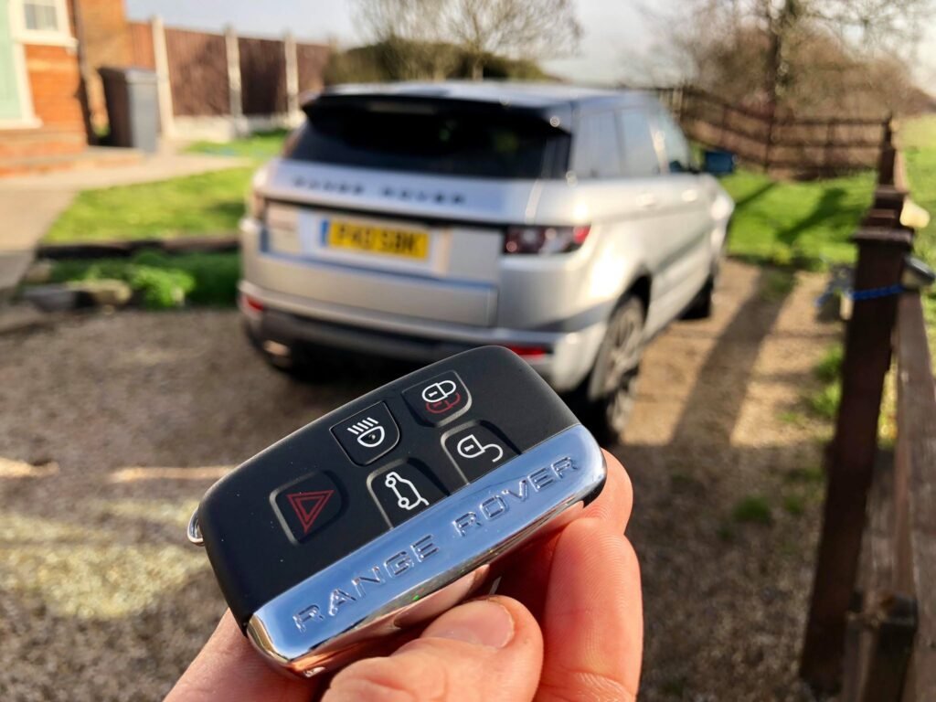 Land Rover Key Replacement NY