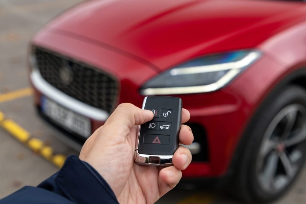 Jaguar Key Replacement NY