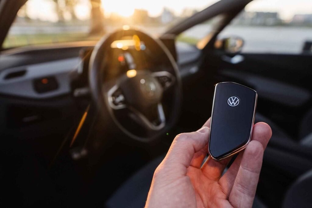 VW Key Replacement NY