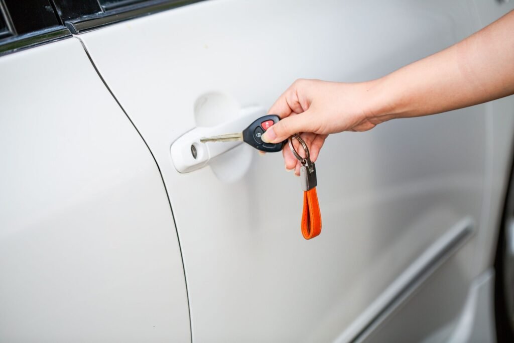 Car key
