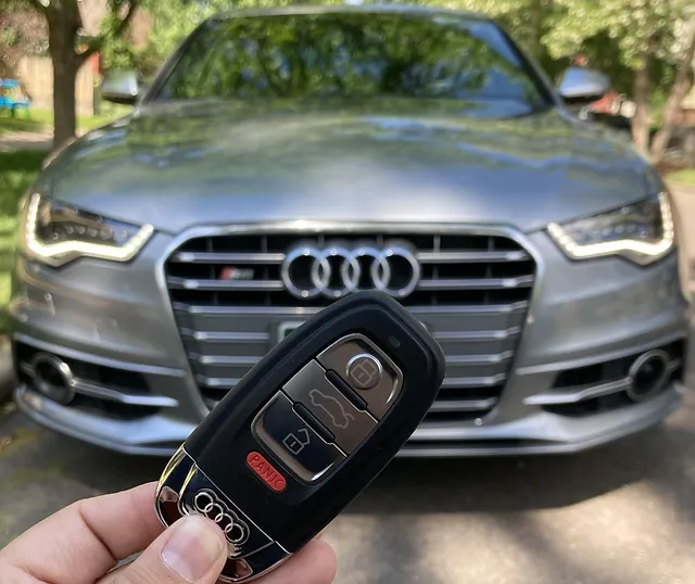 Audi Key Replacement NY