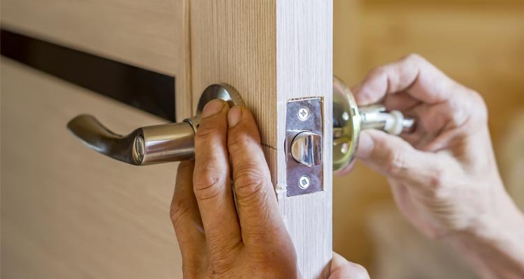 Professional locksmith in Nyack NY providing residential commercial and automotive lock and key services.