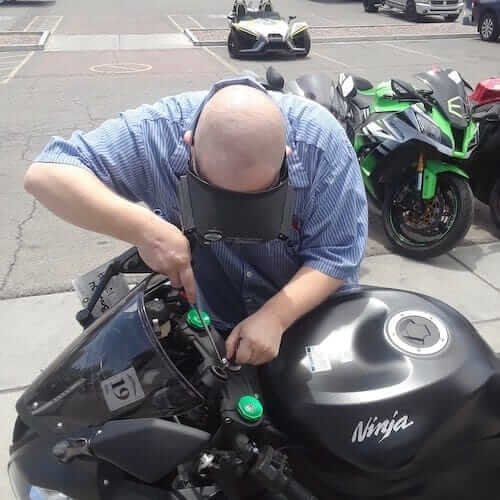 prokey Motorcycle locksmith Rockland NY
