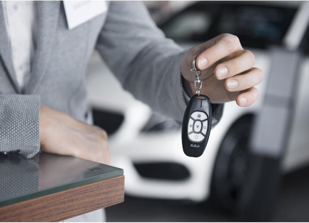 Mercedes Key Programming and Replacement