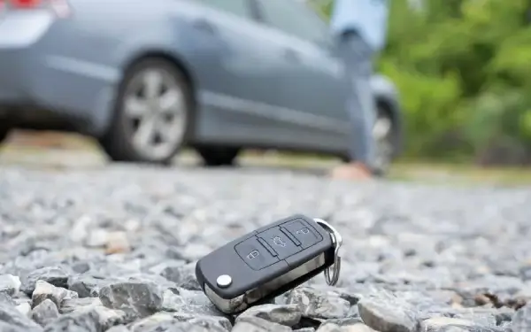 what is the difference between oem and aftermarket car keys car in the ground